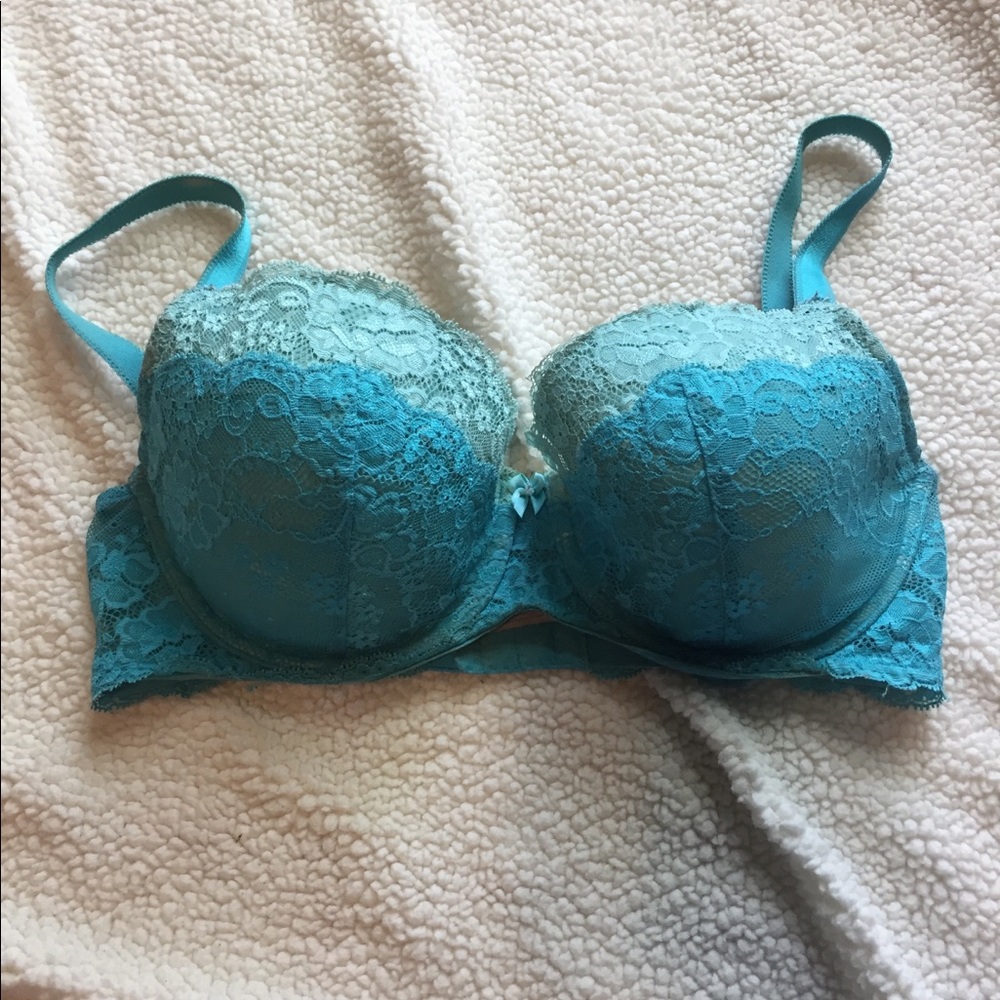 Victoria’s Secret Dream Angels Lined Demi Bra